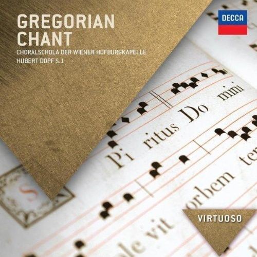 CD Gregorian Chant - Choralschola Der Wiener Hofburgkapelle