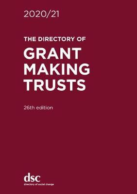 Directory of Grant Making Trusts 2020/21 - Mairead Bailie