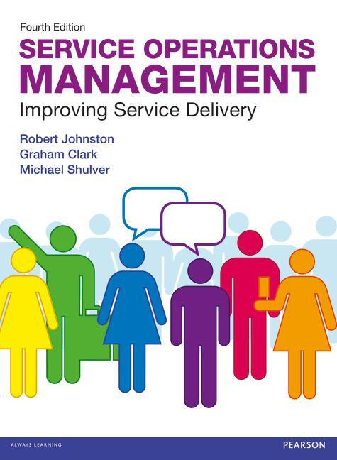 Service Operations Management - Robert Johnston