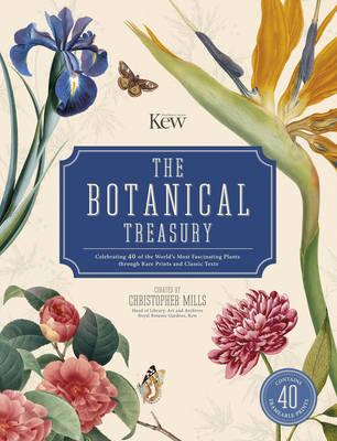 Botanical Treasury (Royal Botanical Gardens, Kew) - Christopher Mills