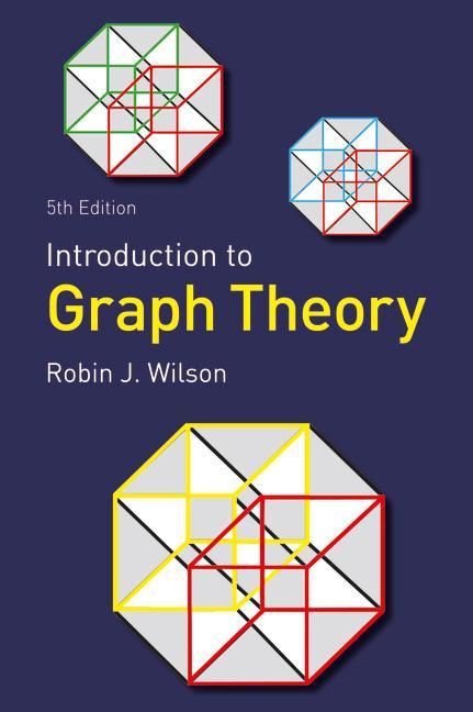 Introduction to Graph Theory - Robin J Wilson