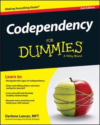 Codependency For Dummies - Darlene Lancer
