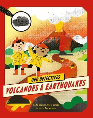 Volcanoes and Earthquakes - Chris Oxlade