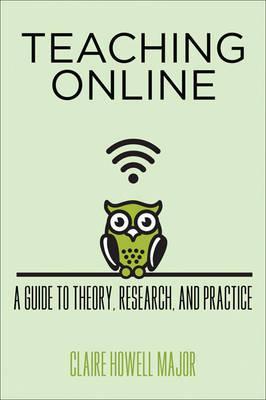 Teaching Online - Claire Major