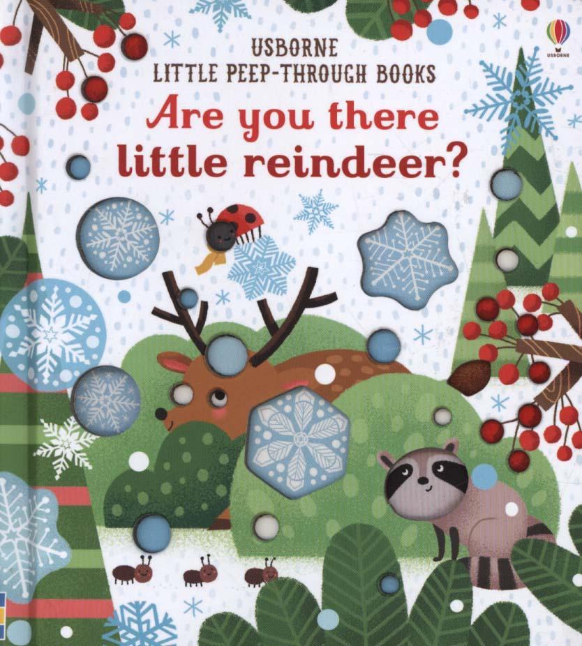 Are You There Little Reindeer? - Sam Taplin