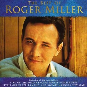 CD Roger Miller - The Best Of