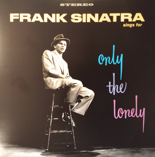 VINIL Frank Sinatra Sings For Only The Lonely