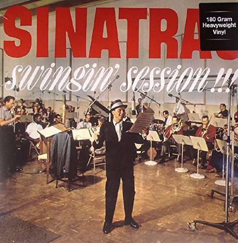 VINIL Sinatras Swingin Session
