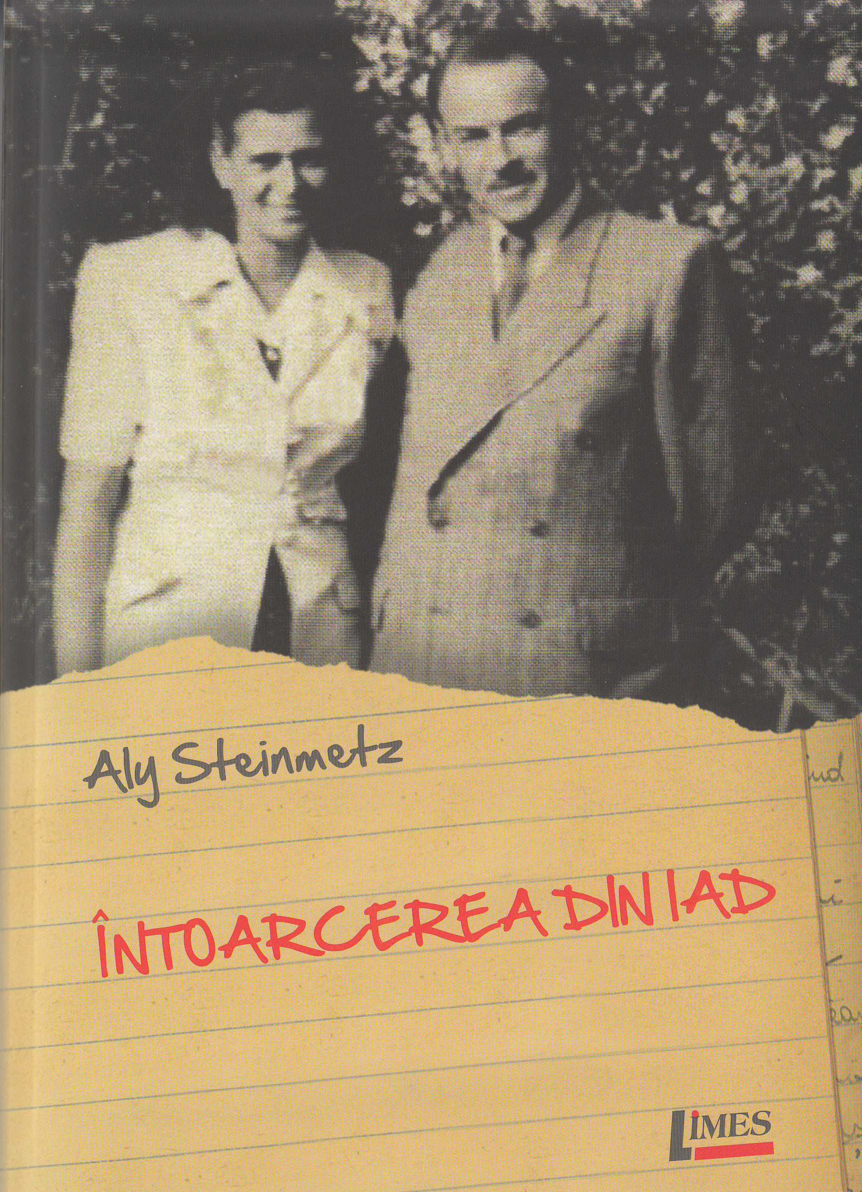 Intoarcerea din iad - Aly Steinmetz
