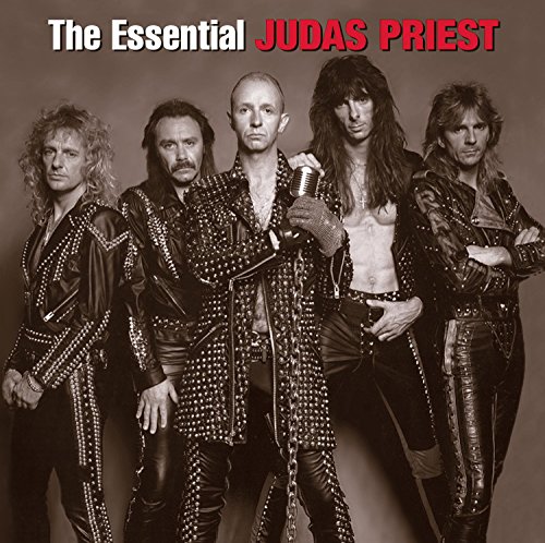 2CD Judas Priest - The Essential
