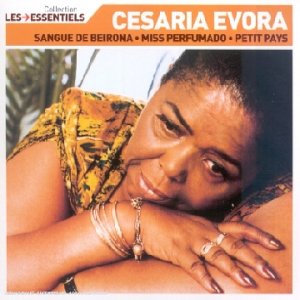 CD Cesaria Evora - Les Essentiels