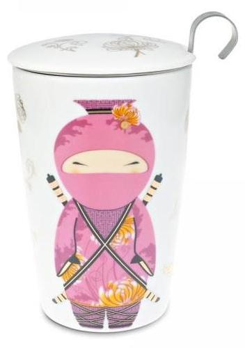 Cana Teaeve Little Ninja Pink - Sita + capac - Tea Garden
