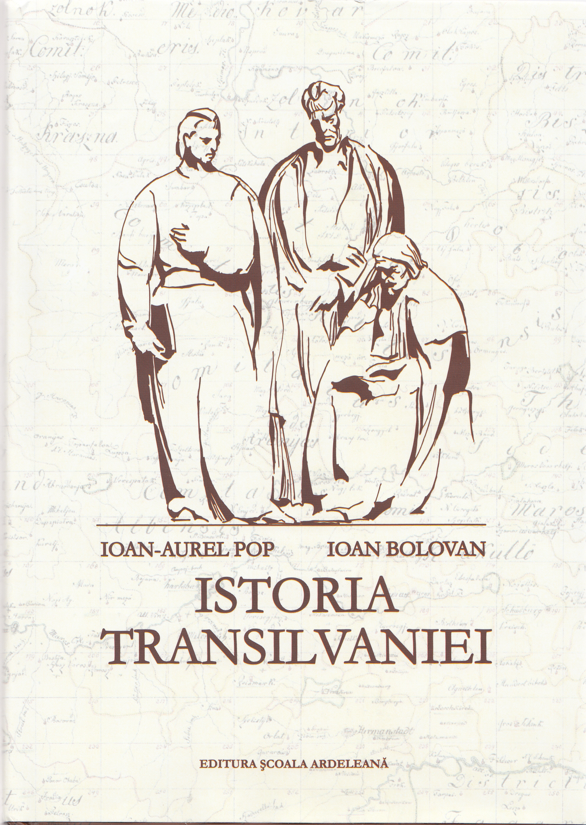 Istoria Transilvaniei Ed.2 - Ioan-Aurel Pop, Ioan Bolovan