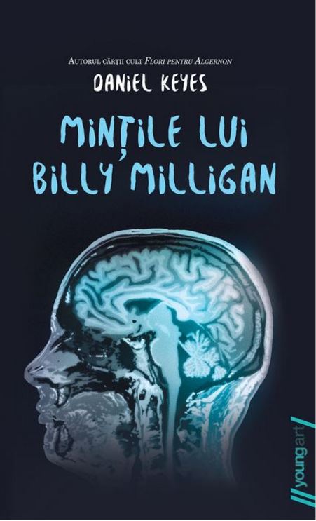 Mintile lui Billy Milligan (necartonat) - Daniel Keyes