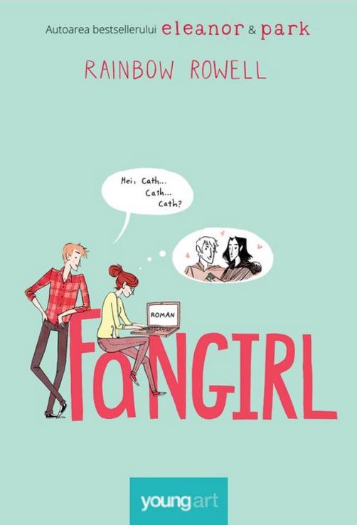 Fangirl - Rainbow Rowell