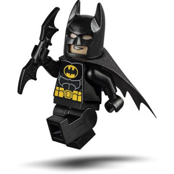 Lego Juniors Batman contra Mr. Freeze 4-7 ani