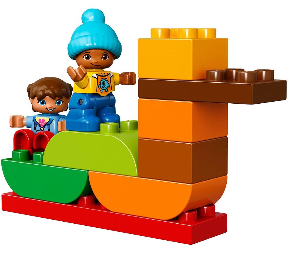 Lego Duplo Picnicul aniversar 2-5 ani