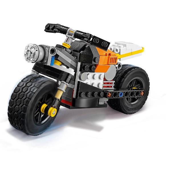Lego Creator Motocicleta de oras 8-12 ani