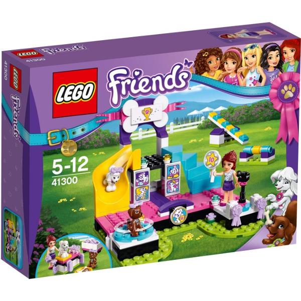 Lego Friends Campionatul catelusului 5-12 ani