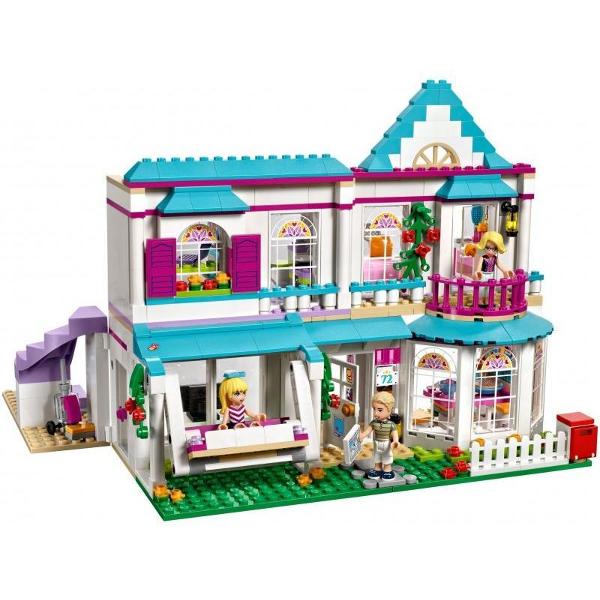 Lego Friends Casa Stephaniei 6-12 ani
