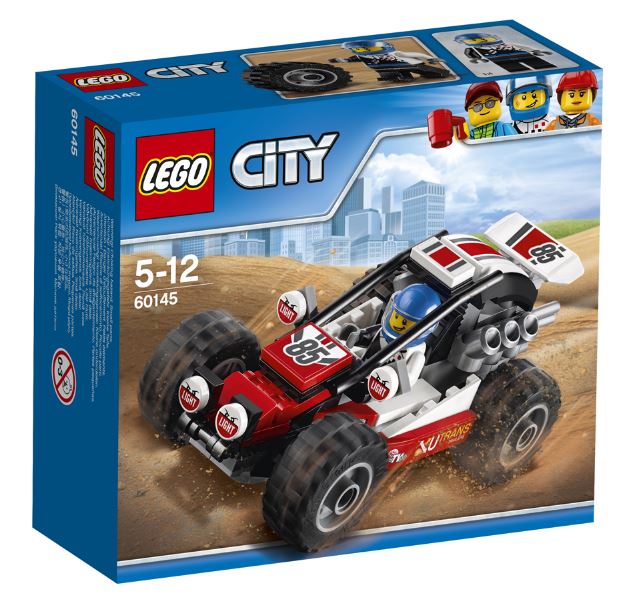 Lego City Buggy 5-12 Ani (60145)