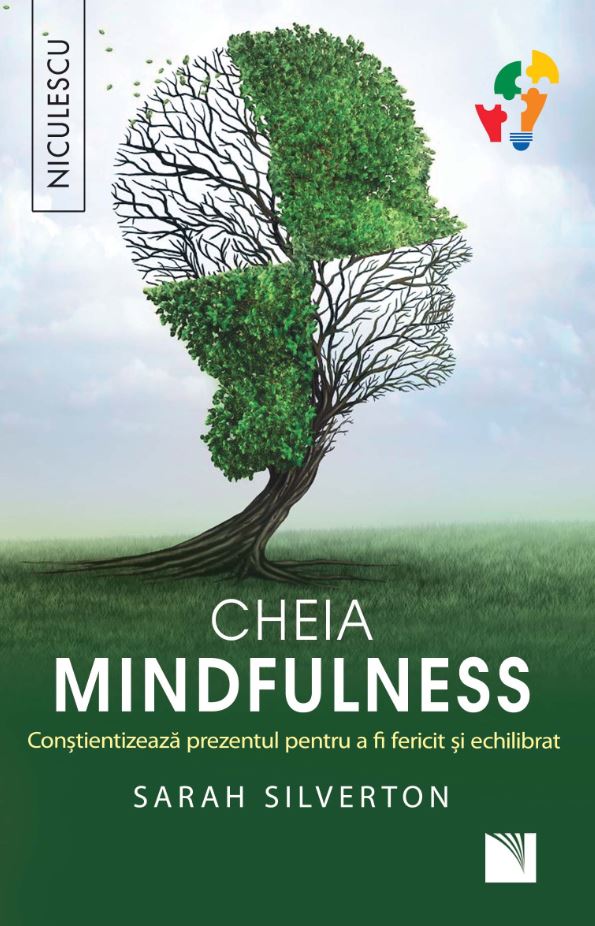 Cheia mindfulness - Sarah Silverton
