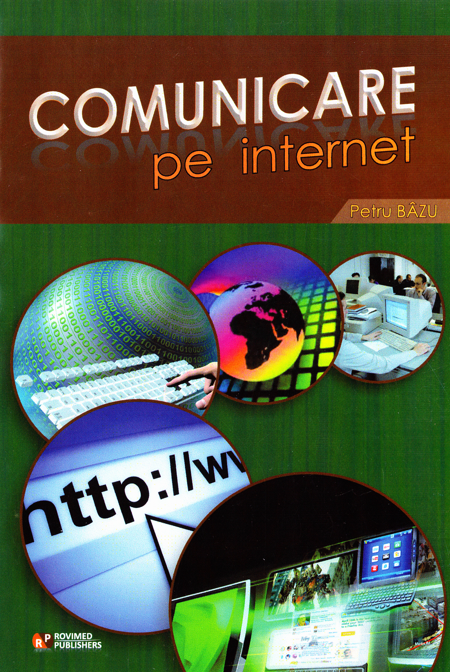 Comunicare pe internet - Petru Bazu