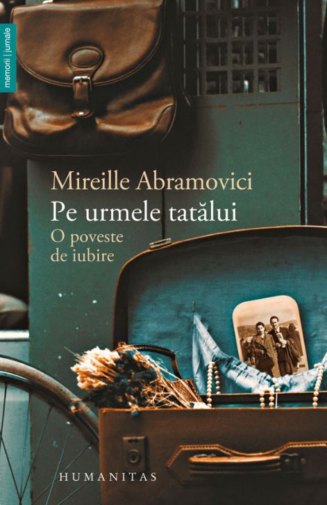 Pe urmele tatalui - Mireille Abramovici