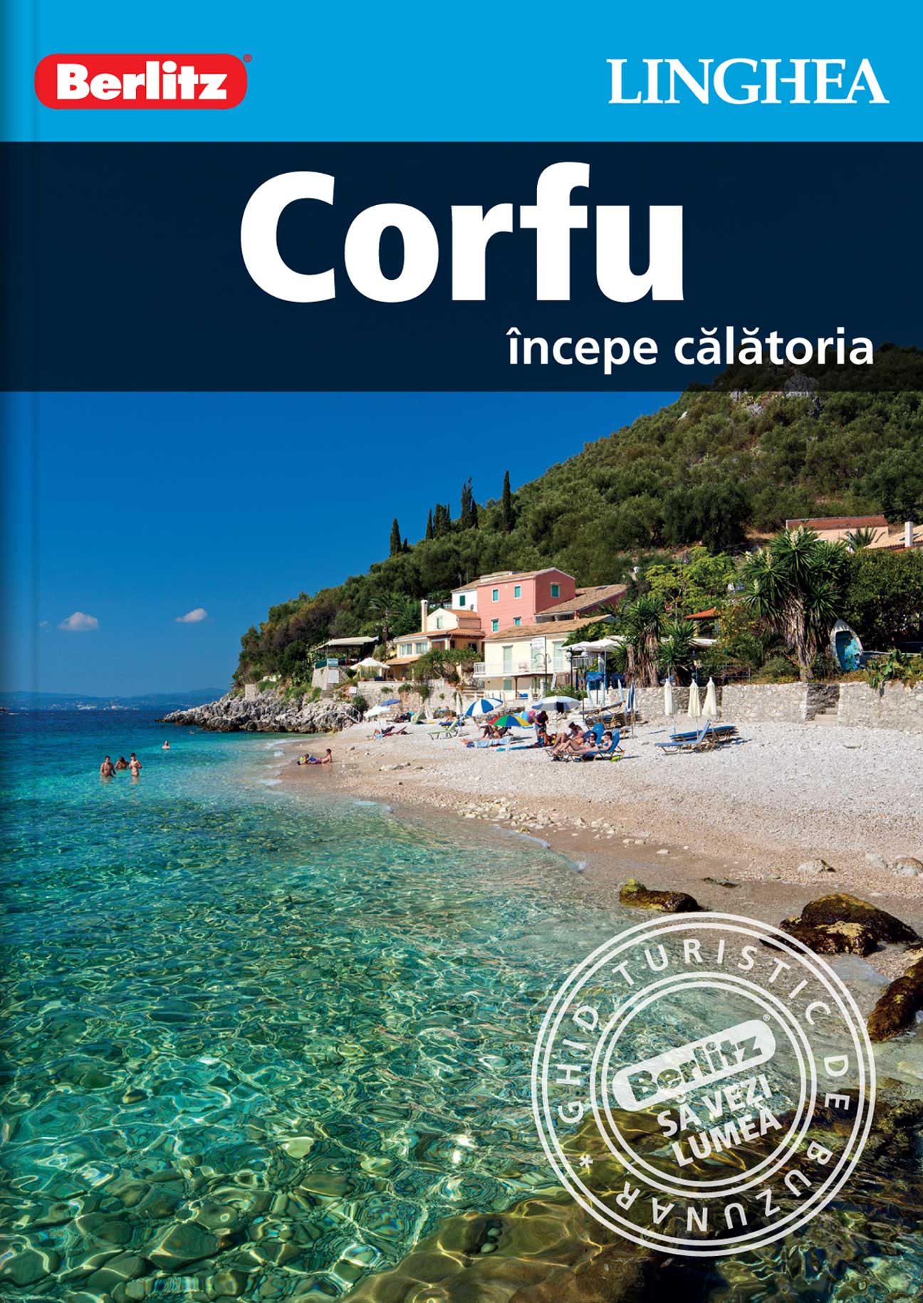 Corfu: Incepe calatoria - Berlitz