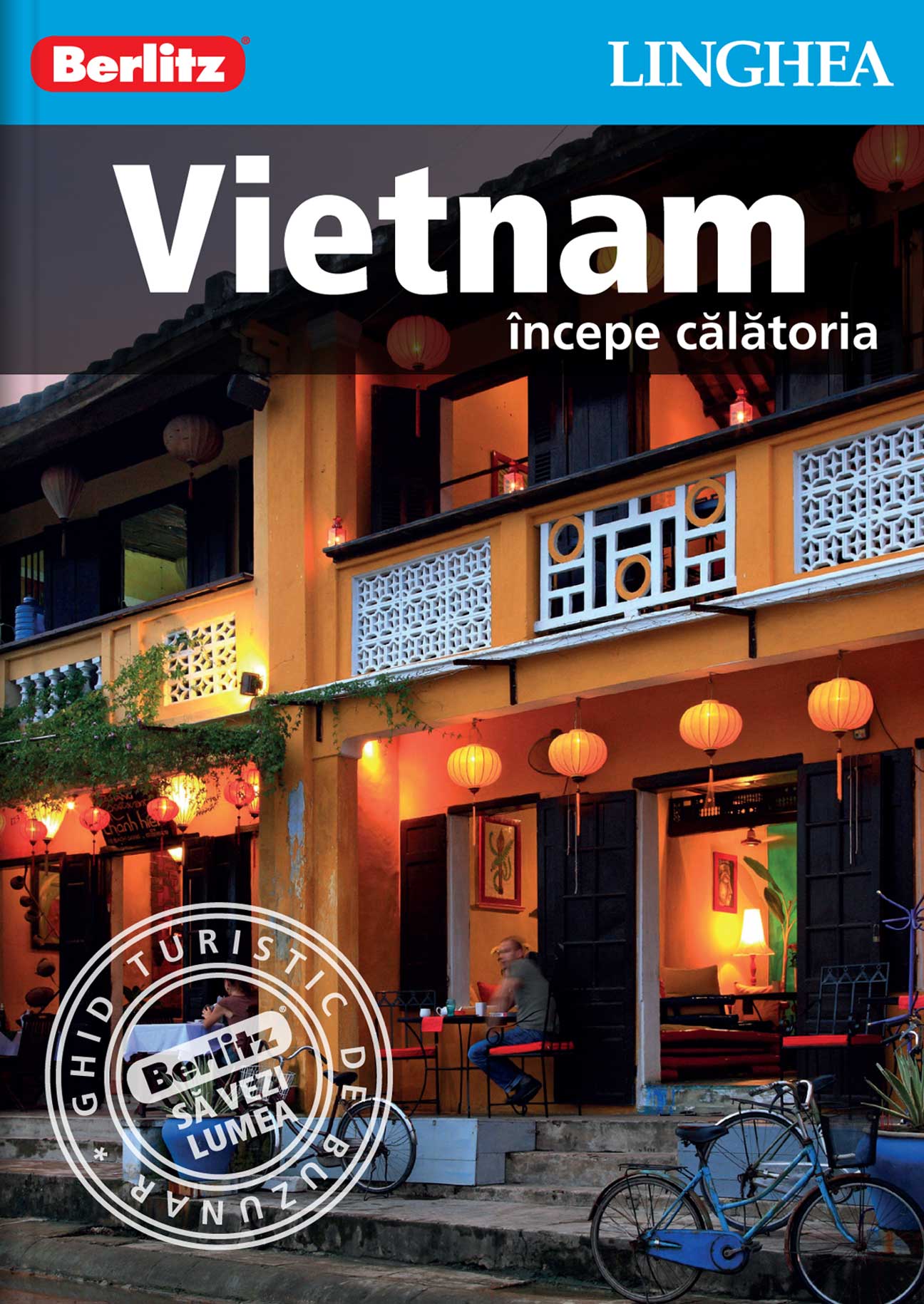 Vietnam: Incepe calatoria - Berlitz