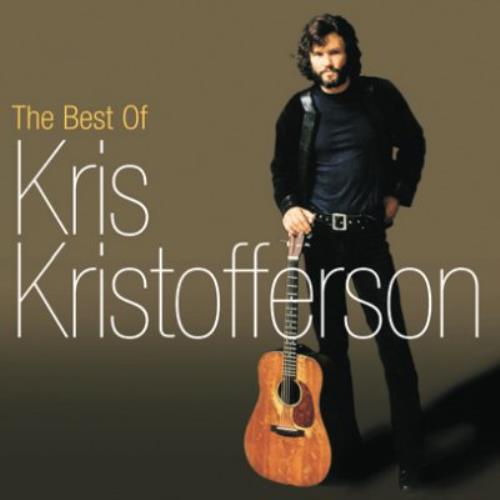 CD Kris Kristofferson - The best of