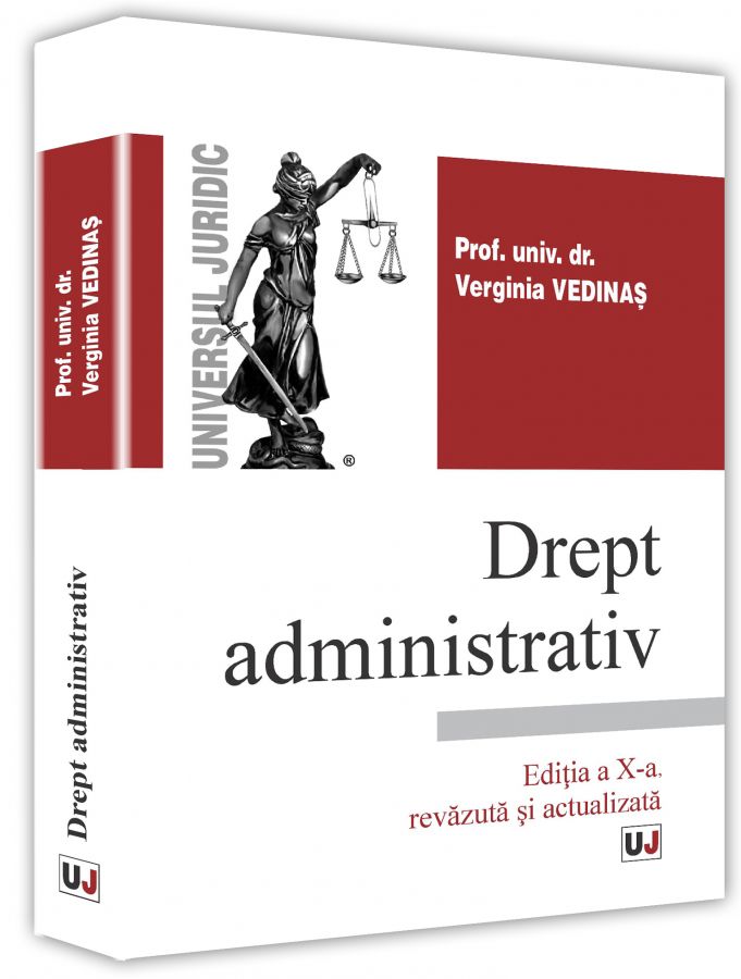 Drept administrativ ed.10 - Verginia Vedinas