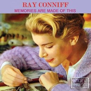 CD Ray Conniff - Memories Are Made Of This
