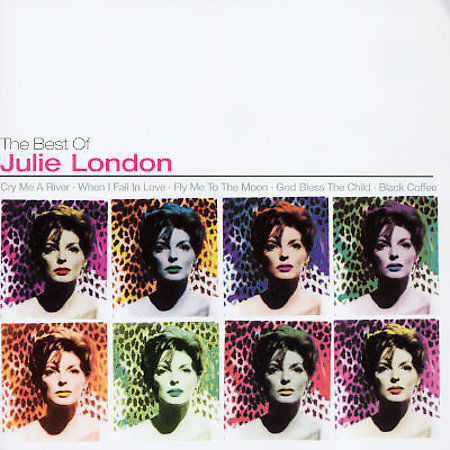 CD Julie London - The Best Of