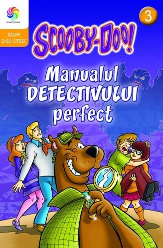 Scooby-Doo! Vol.3: Manualul detectivului perfect