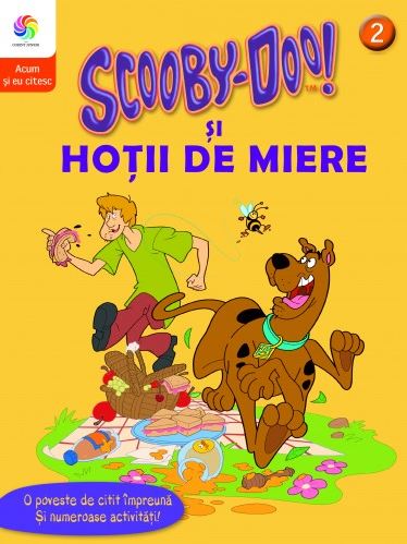 Scooby-Doo! Vol.2: Si hotii de miere