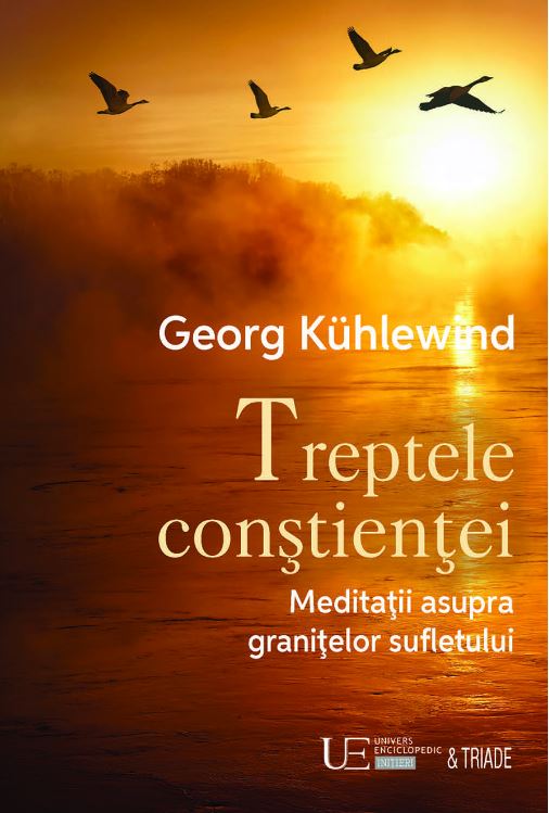 Treptele constientei - Georg Kuhlewind