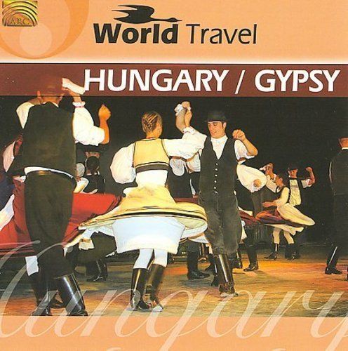 CD World Travel: Hungary/Gypsy