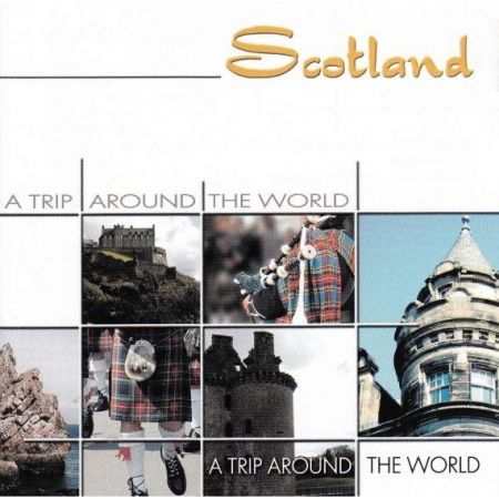 CD Scotland - A Trip Around The World