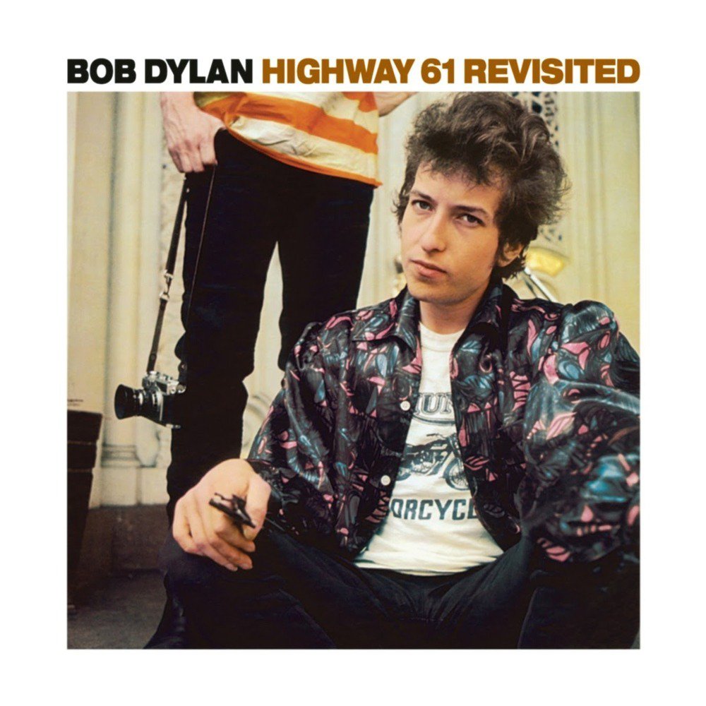 VINIL Bob Dylan - Highway 61 Revisited