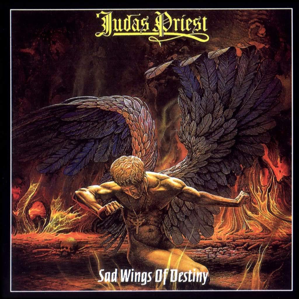VINIL Judas Priest - Sad wings of destiny