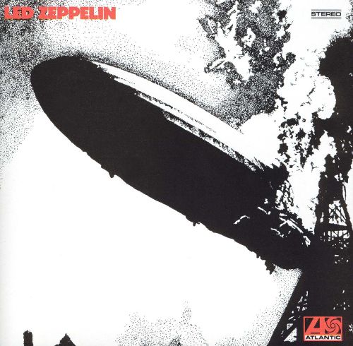 VINIL Led Zeppelin - Led Zeppelin I