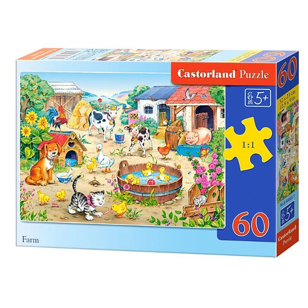 Puzzle 60 - Farm