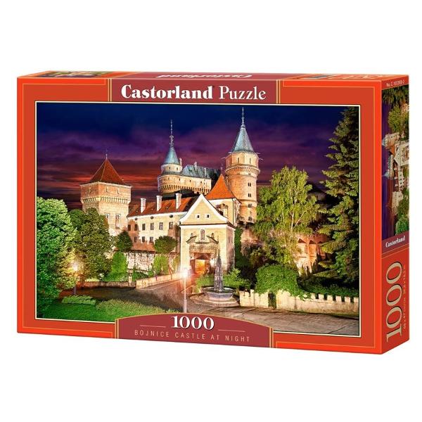 Puzzle 1000 - Bojnice Castle at Night