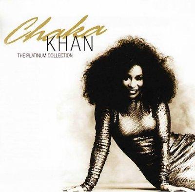 CD Chaka Khan - The Platinum Collection