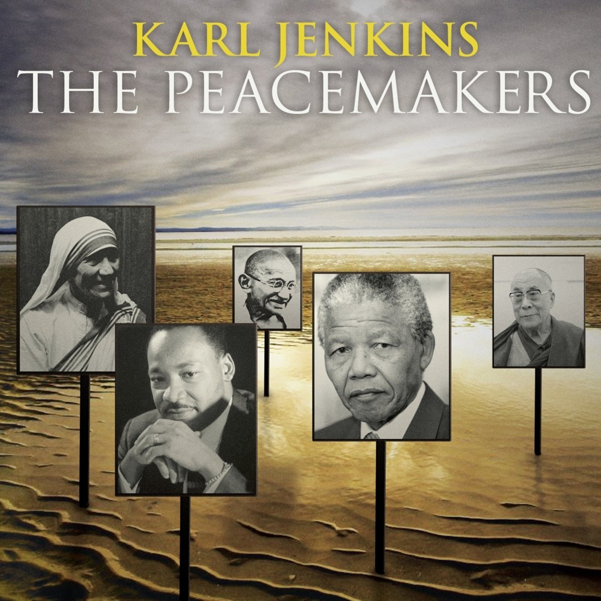CD Karl Jenkins - The Peacemakers