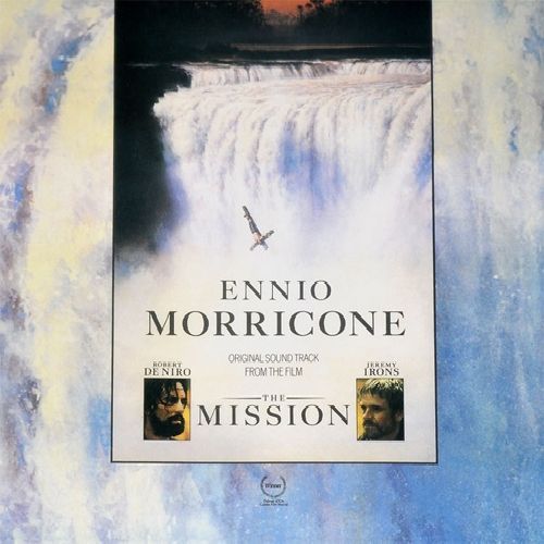 CD The Mission: Original Soundtrack From The Film - Ennio Morricone