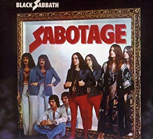 VINIL + CD Black Sabbath - Sabotage
