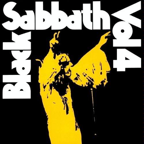 VINIL + CD Black Sabbath - Vol.4