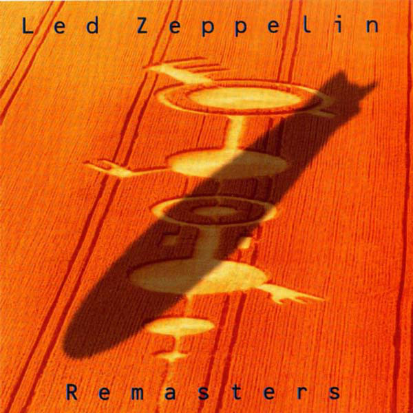 2CD Led Zeppelin - Remasters